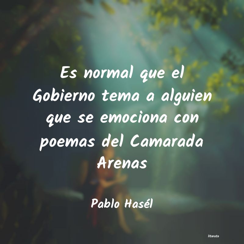frases de Pablo Hasél