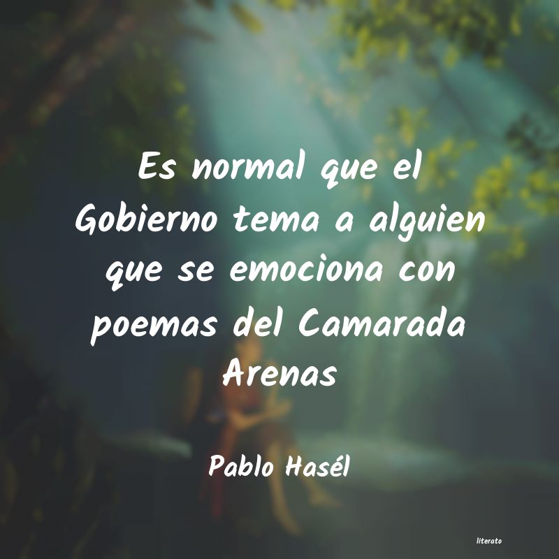 Frases de Pablo Hasél