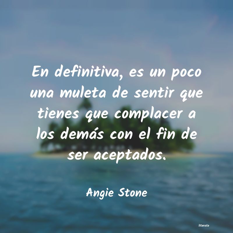 Frases de Angie Stone