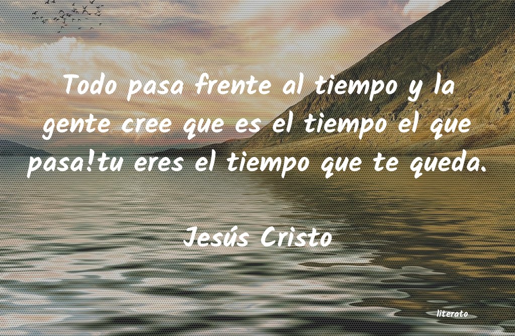 Frases de Jesús Cristo