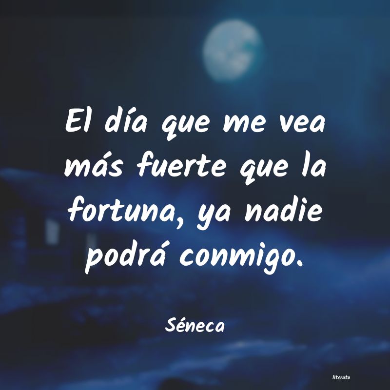 frases de Séneca