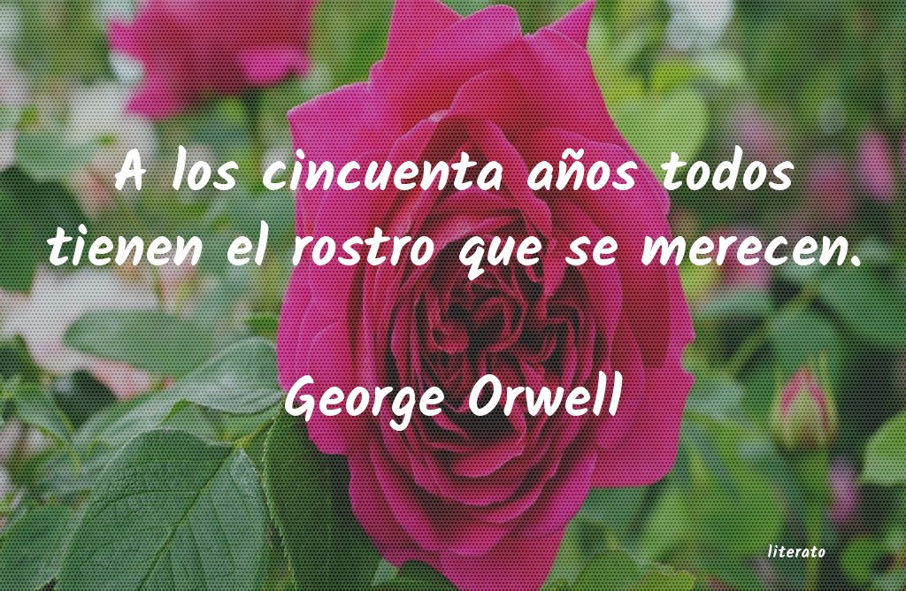 Frases de George Orwell