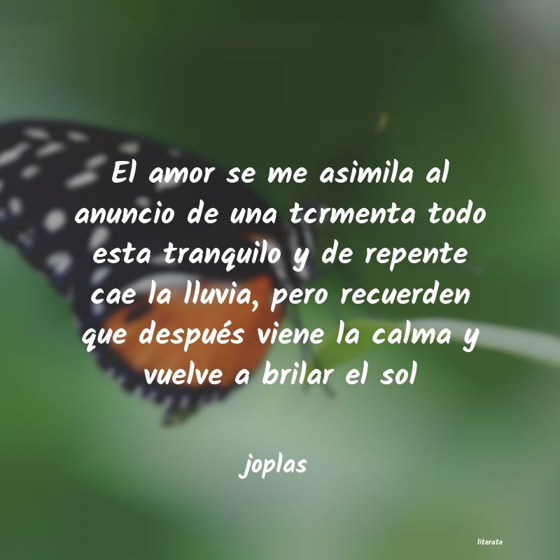 Frases de joplas