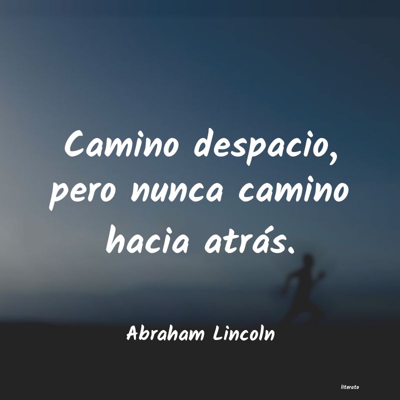 Frases de Abraham Lincoln