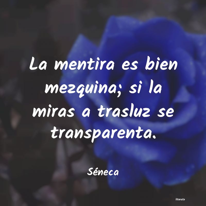 frases de Séneca