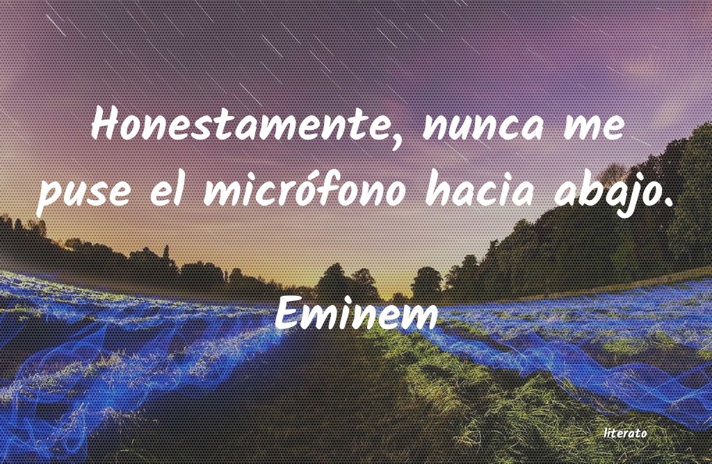 Frases de Eminem