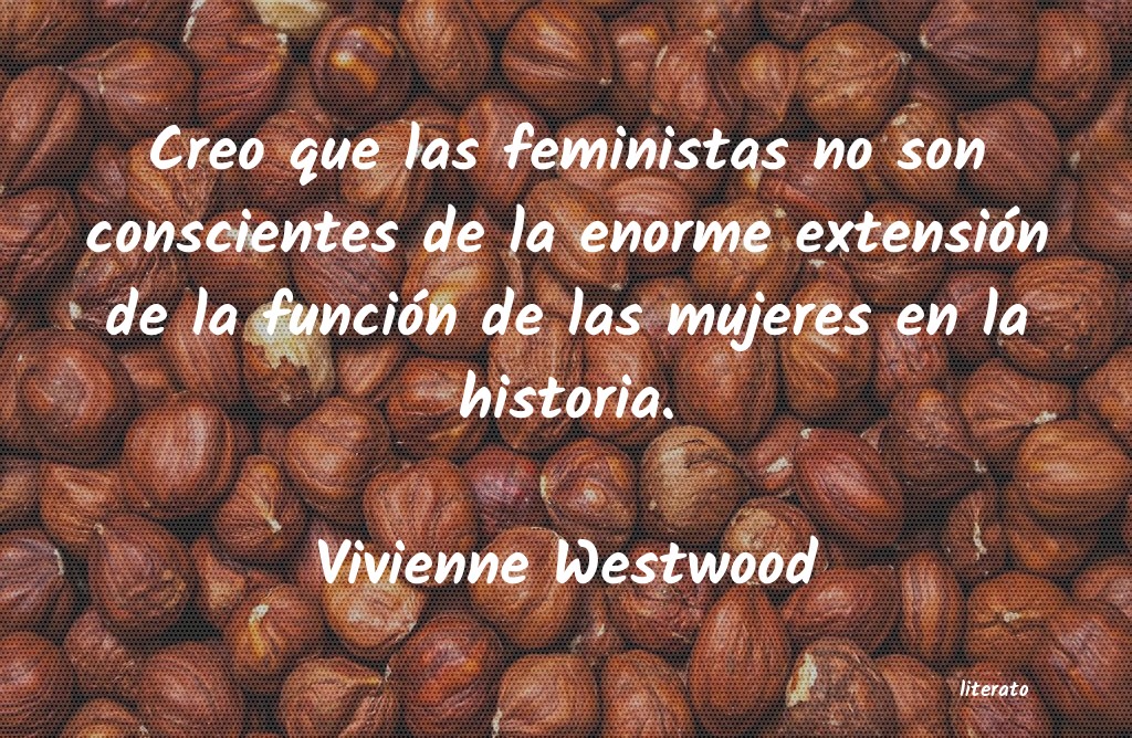 Frases de Vivienne Westwood