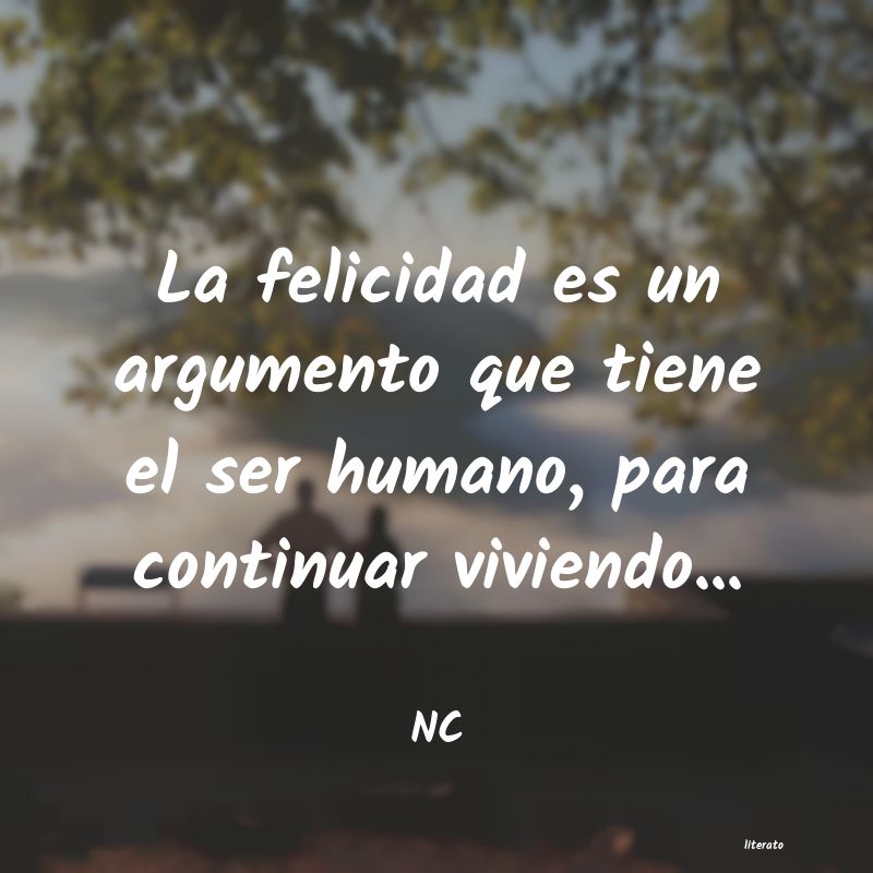 Frases de NC