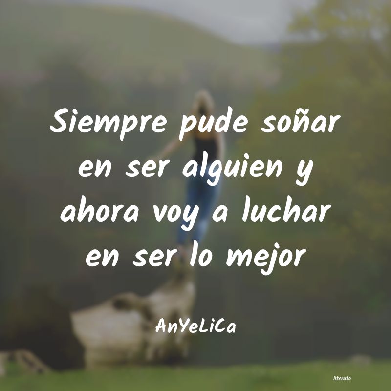 frases de AnYeLiCa