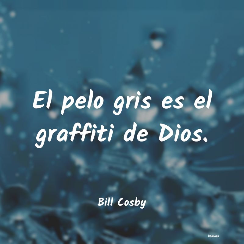 Frases de Bill Cosby