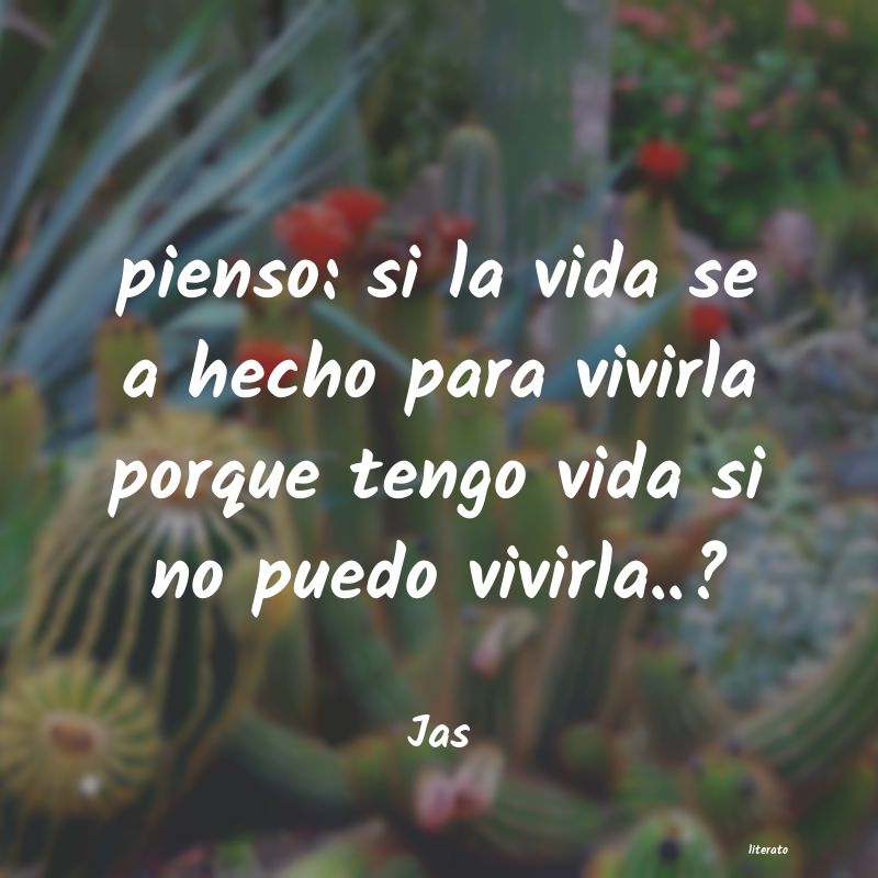 frases de Jas