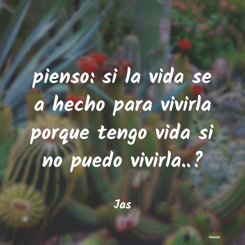 Frases de Jas