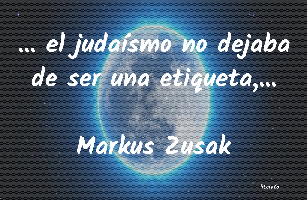 frases de Markus Zusak