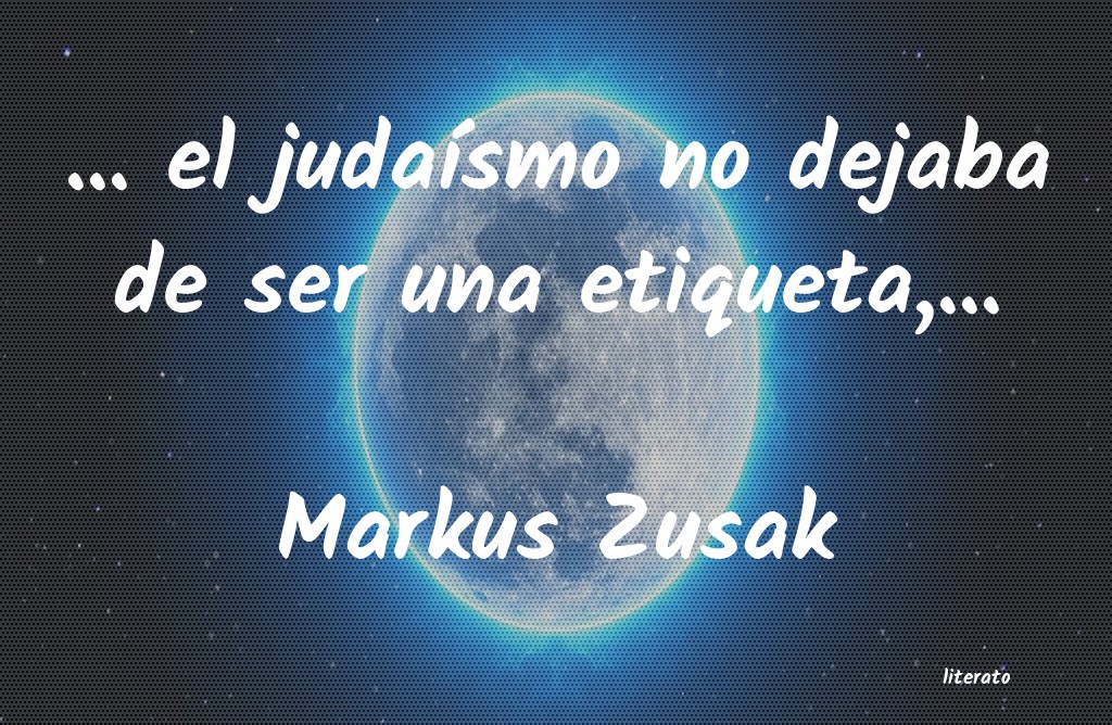 Frases de Markus Zusak