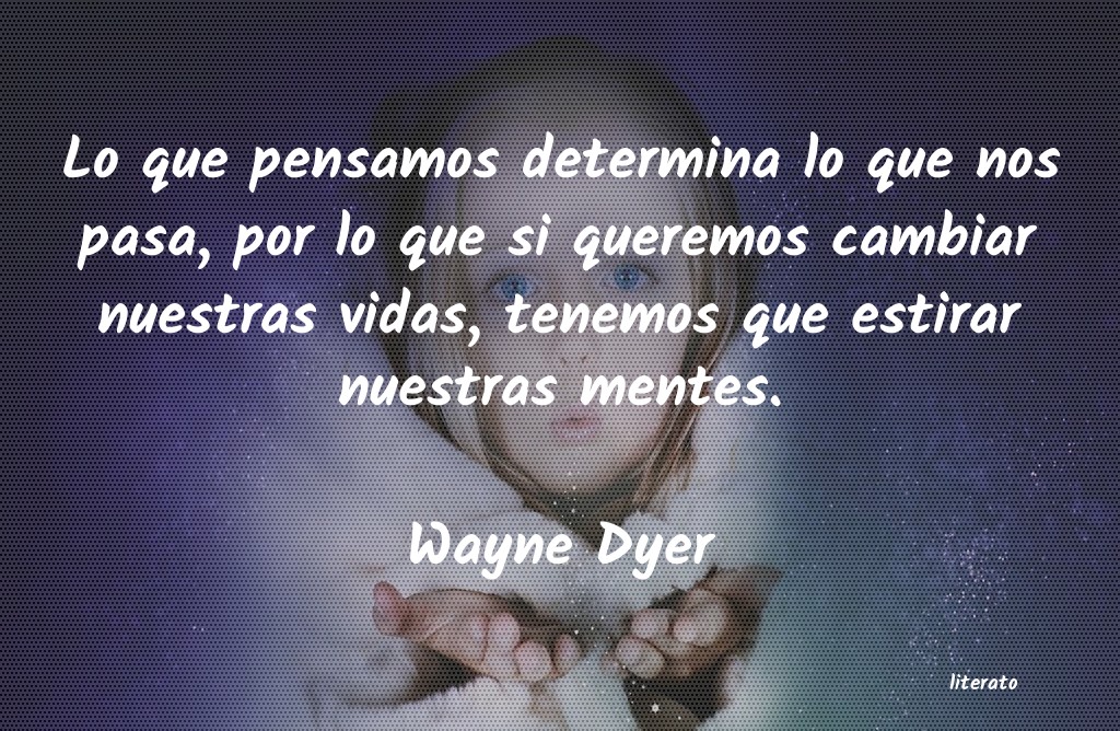 Frases de Wayne Dyer