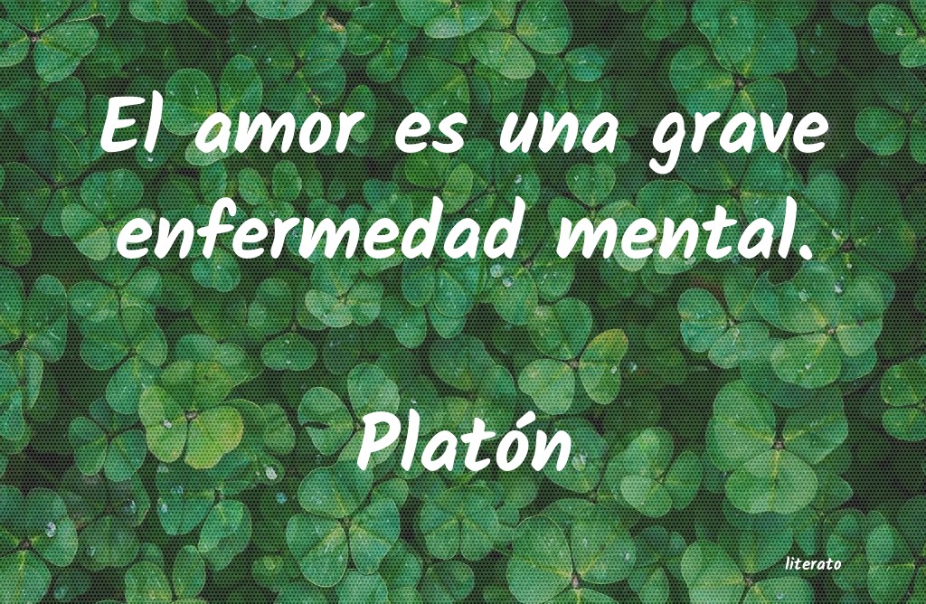 Frases de Platón