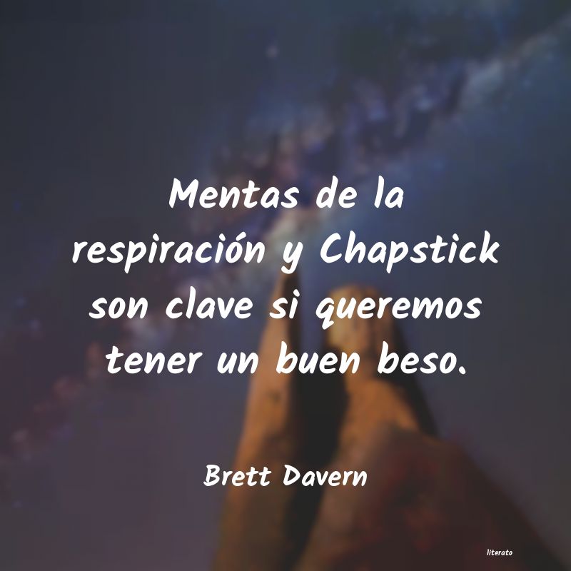 Frases de Brett Davern