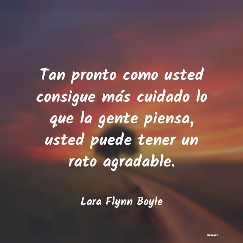 Frases de Lara Flynn Boyle