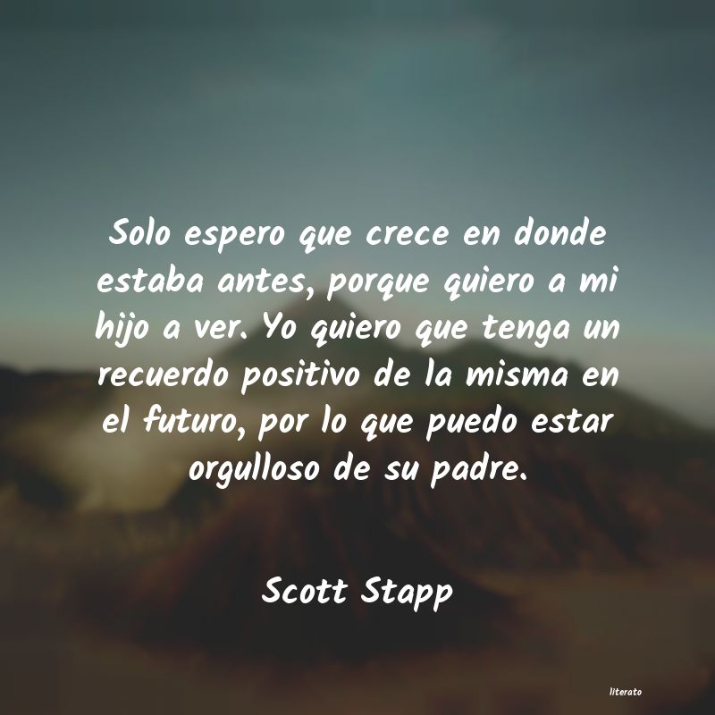 Frases de Scott Stapp