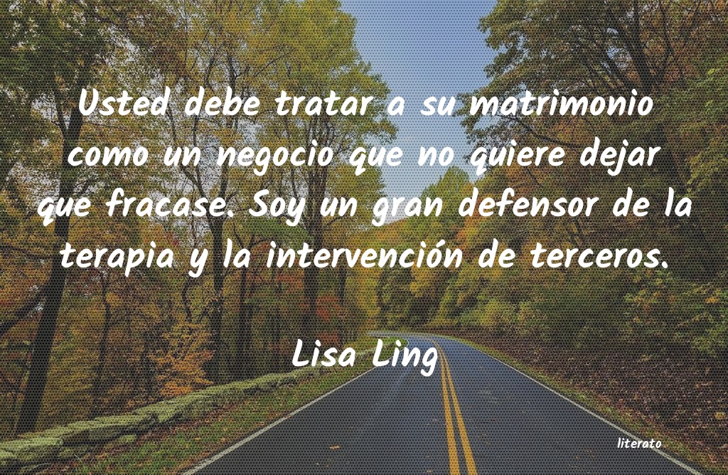 Frases de Lisa Ling