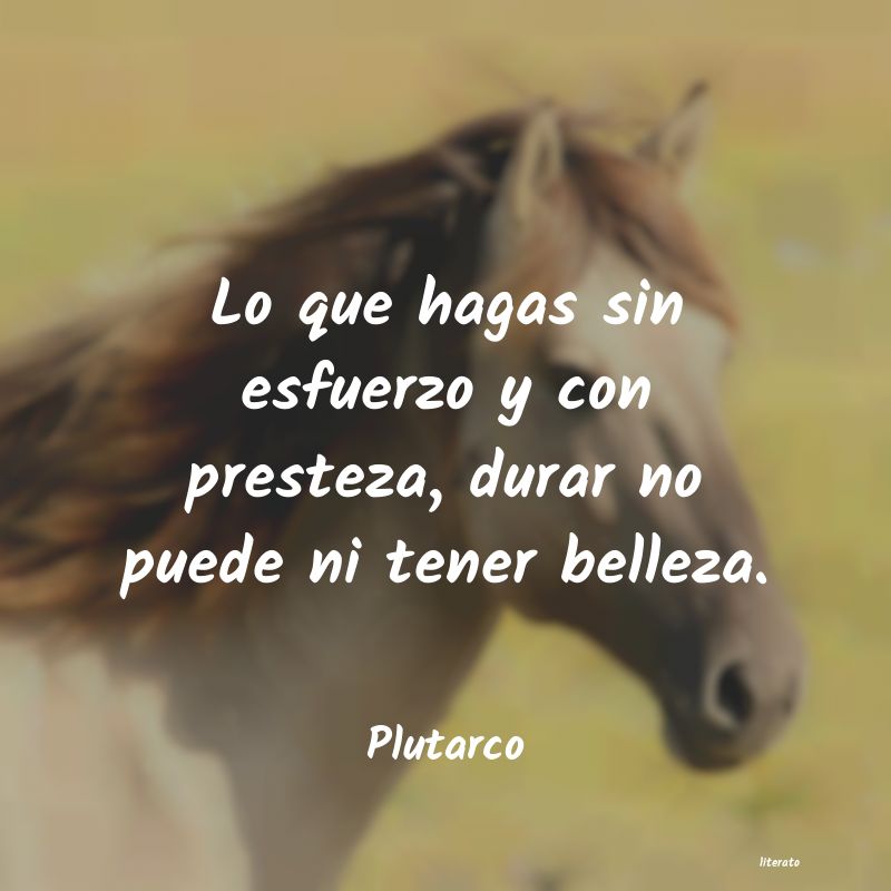 Frases de Plutarco