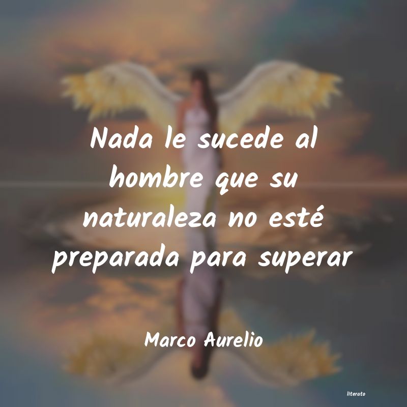 Frases de Marco Aurelio