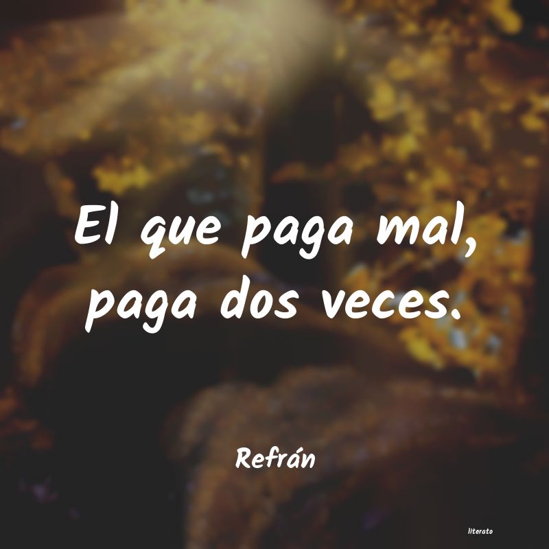 frases de RefrÃ¡n