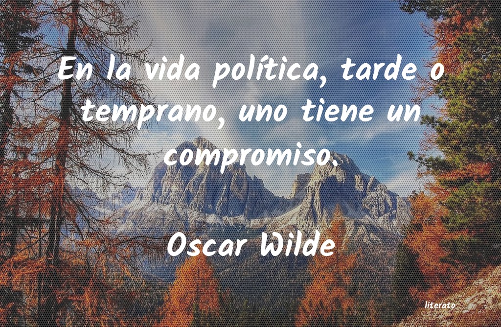 frases de Oscar Wilde