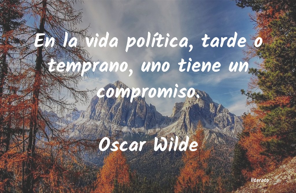 Frases de Oscar Wilde