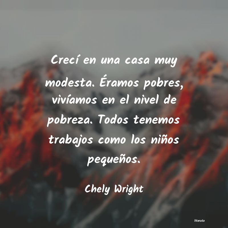 frases de Chely Wright