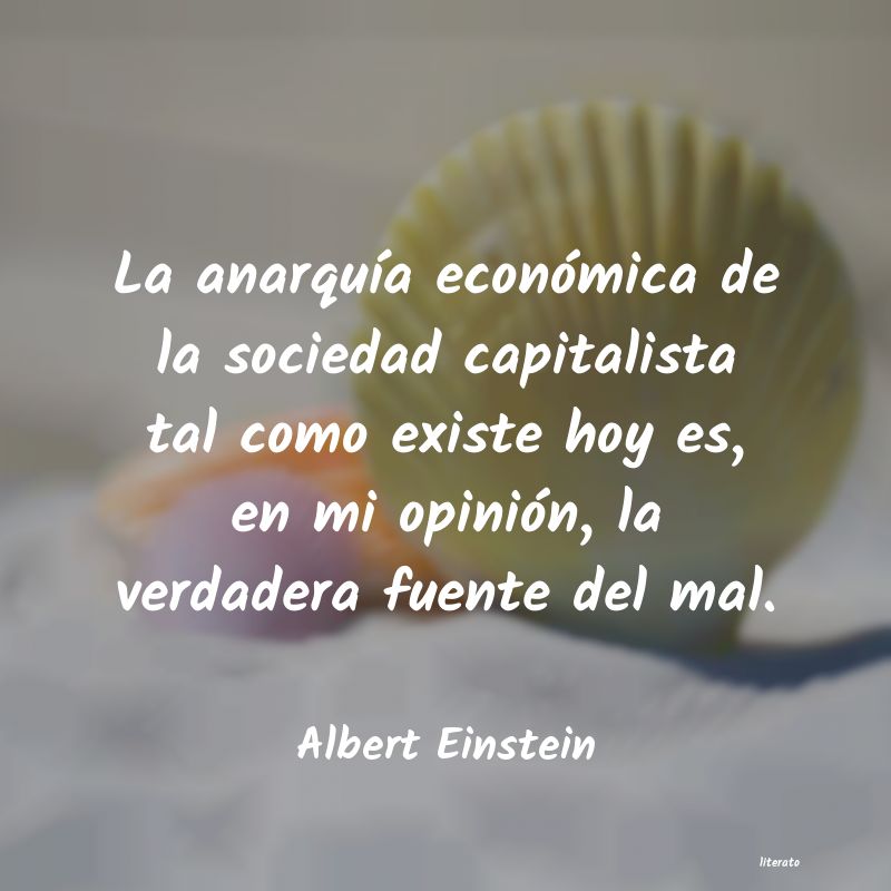 frases de Albert Einstein