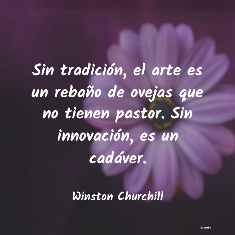 frases de Winston Churchill