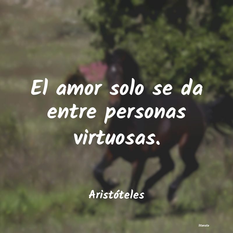 Frases de Aristóteles