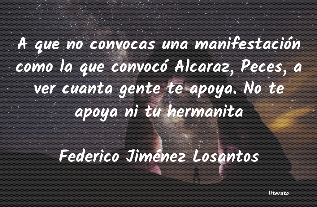 Frases de Federico Jiménez Losantos