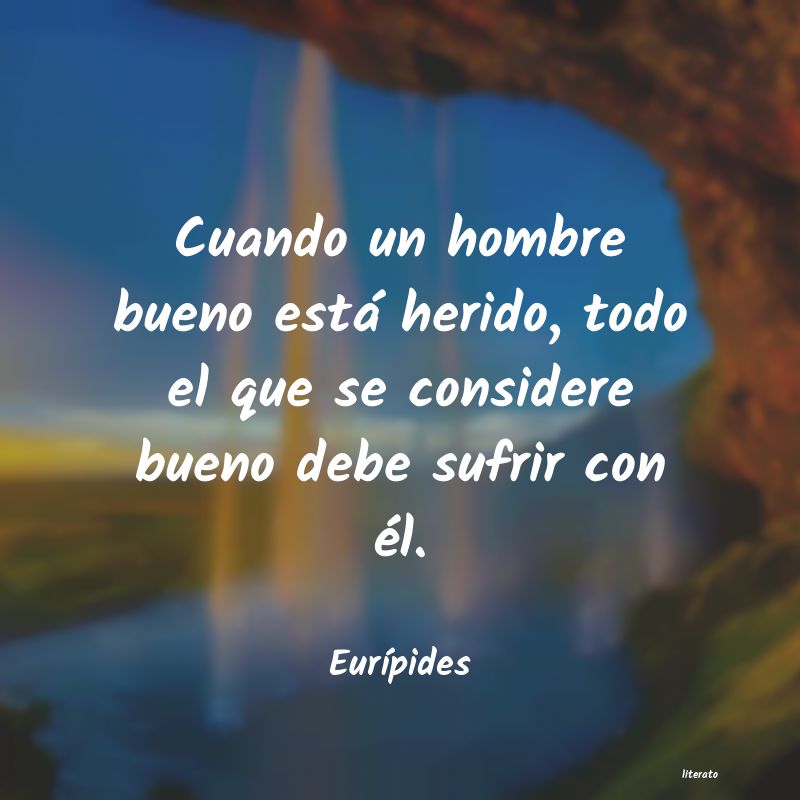 Frases de Eurípides