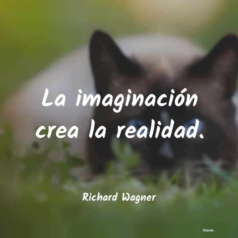 Frases de Richard Wagner