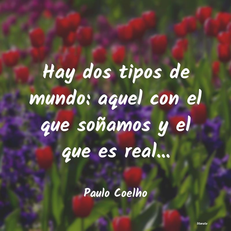 frases de Paulo Coelho
