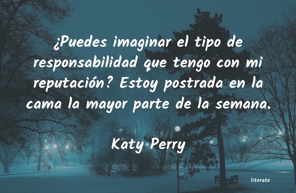 Frases de Katy Perry