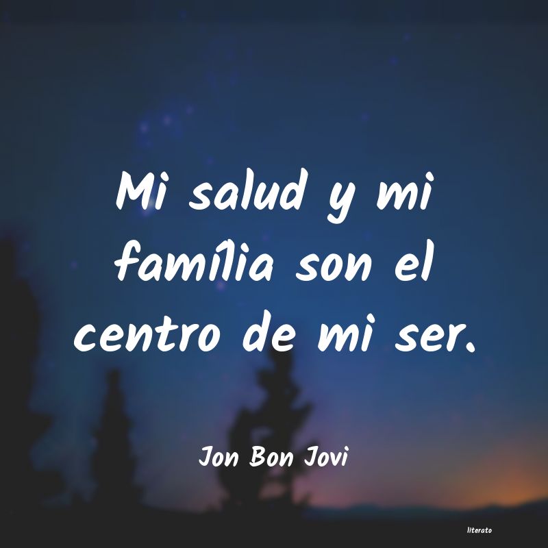 Frases de Jon Bon Jovi