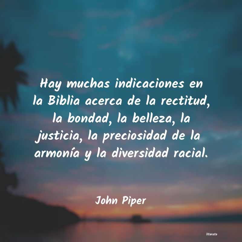 Frases de John Piper