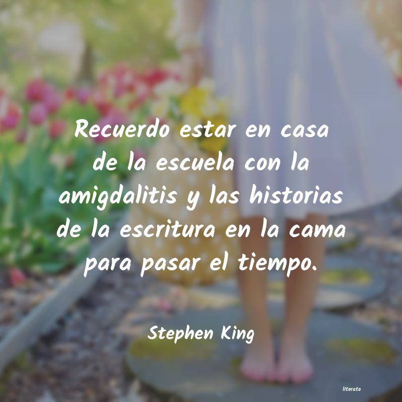 Frases de Stephen King