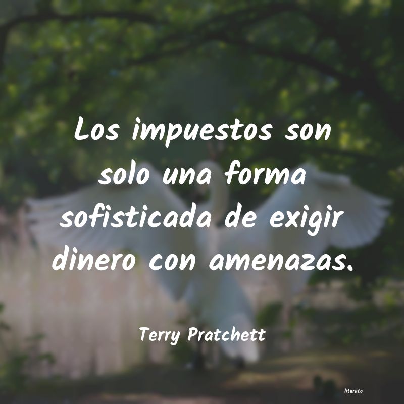 Frases de Terry Pratchett