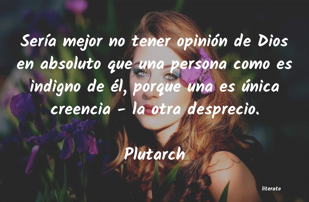 Frases de Plutarch