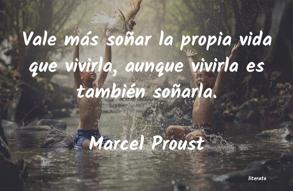 Frases de Marcel Proust