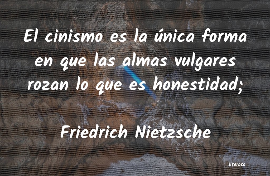 Frases de Friedrich Nietzsche