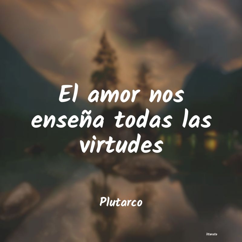 frases de Plutarco
