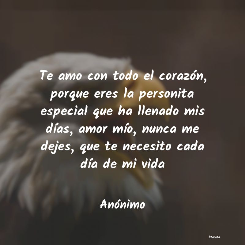 Arriba 63+ imagen frases especiales - Viaterra.mx