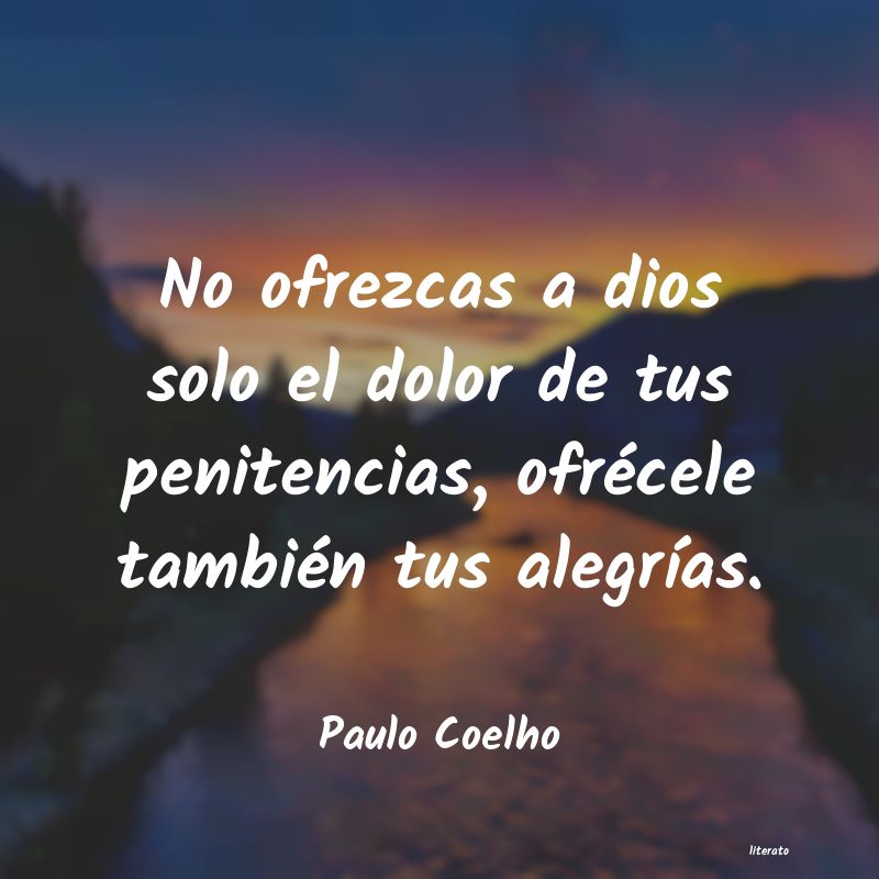 Frases de Paulo Coelho