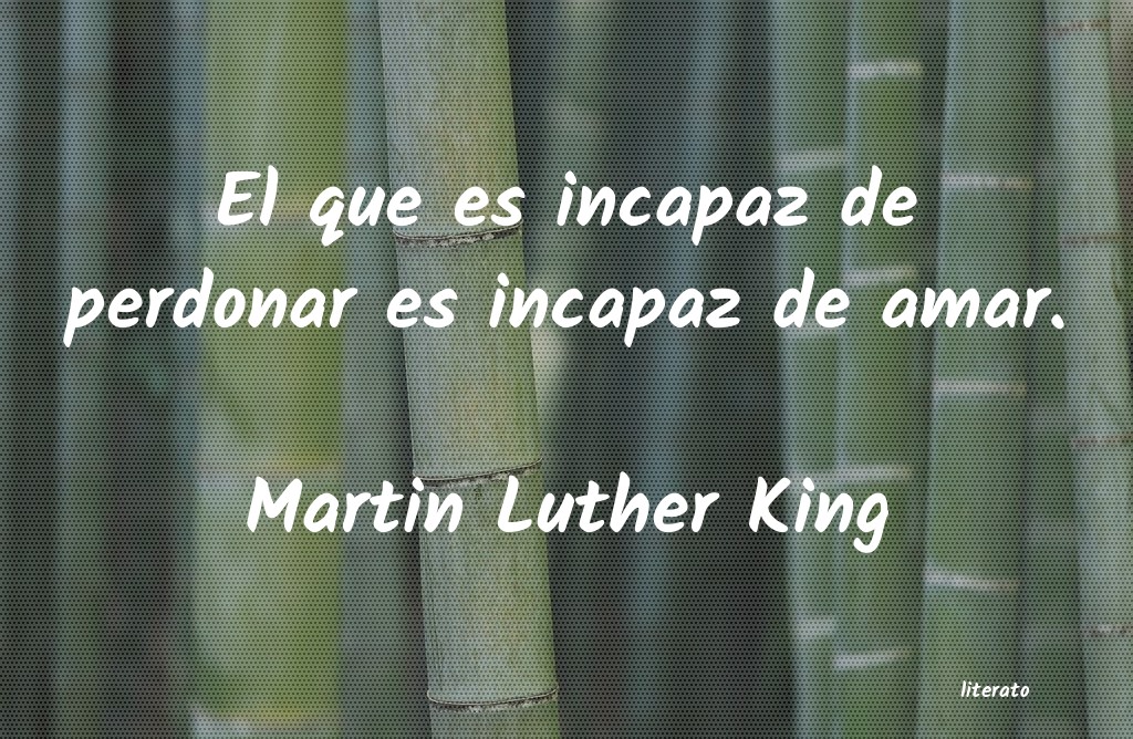 frases de Martin Luther King