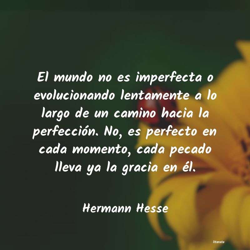 Frases de Hermann Hesse